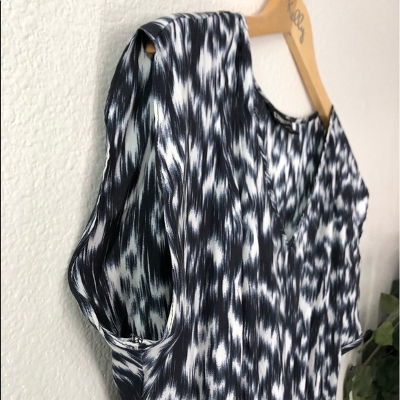 Express High Low Dress - Picture 5 of 6